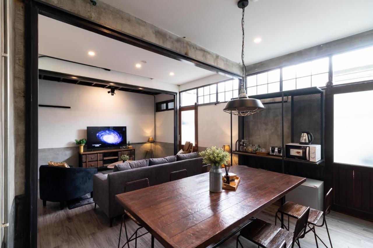 Ombra House No. 21-24 Apartment Chiang Mai Exterior photo