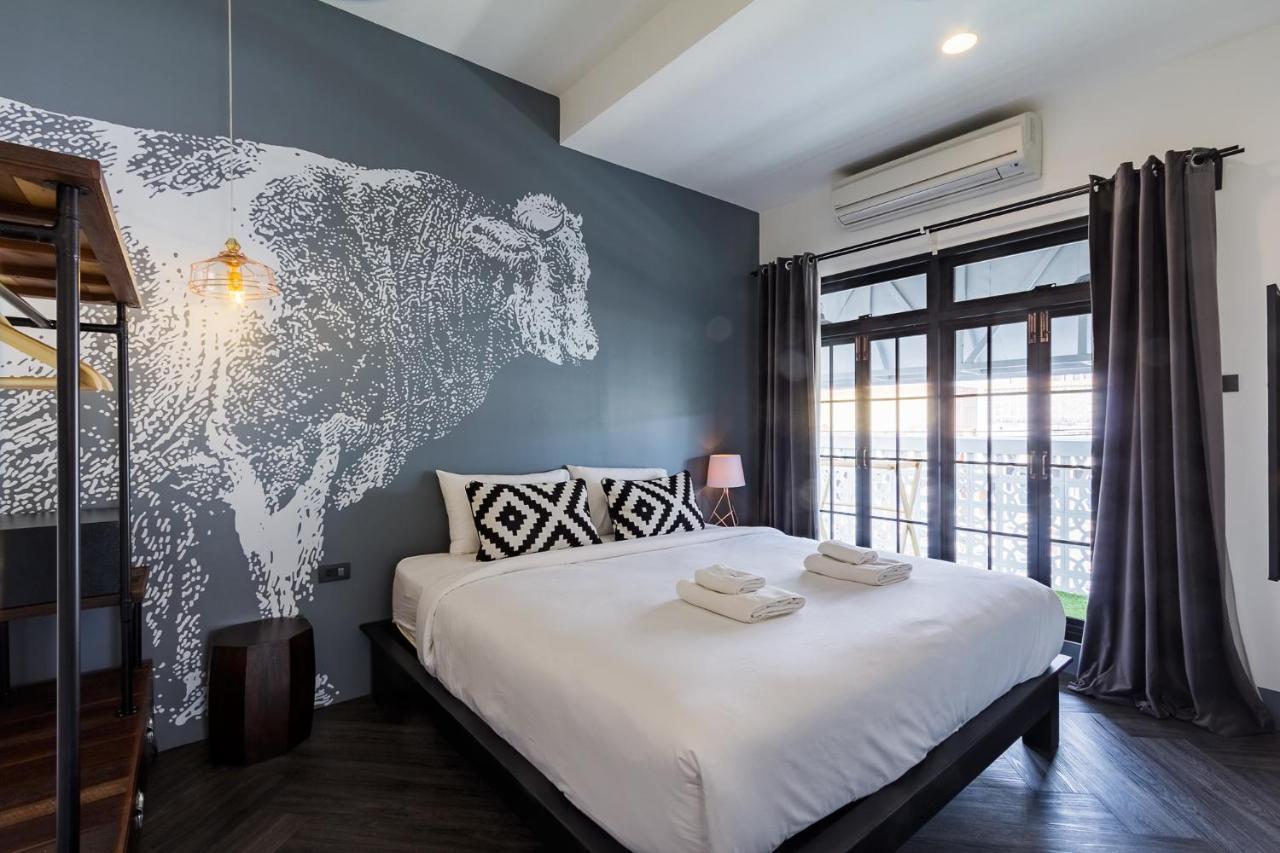 Ombra House No. 21-24 Apartment Chiang Mai Exterior photo