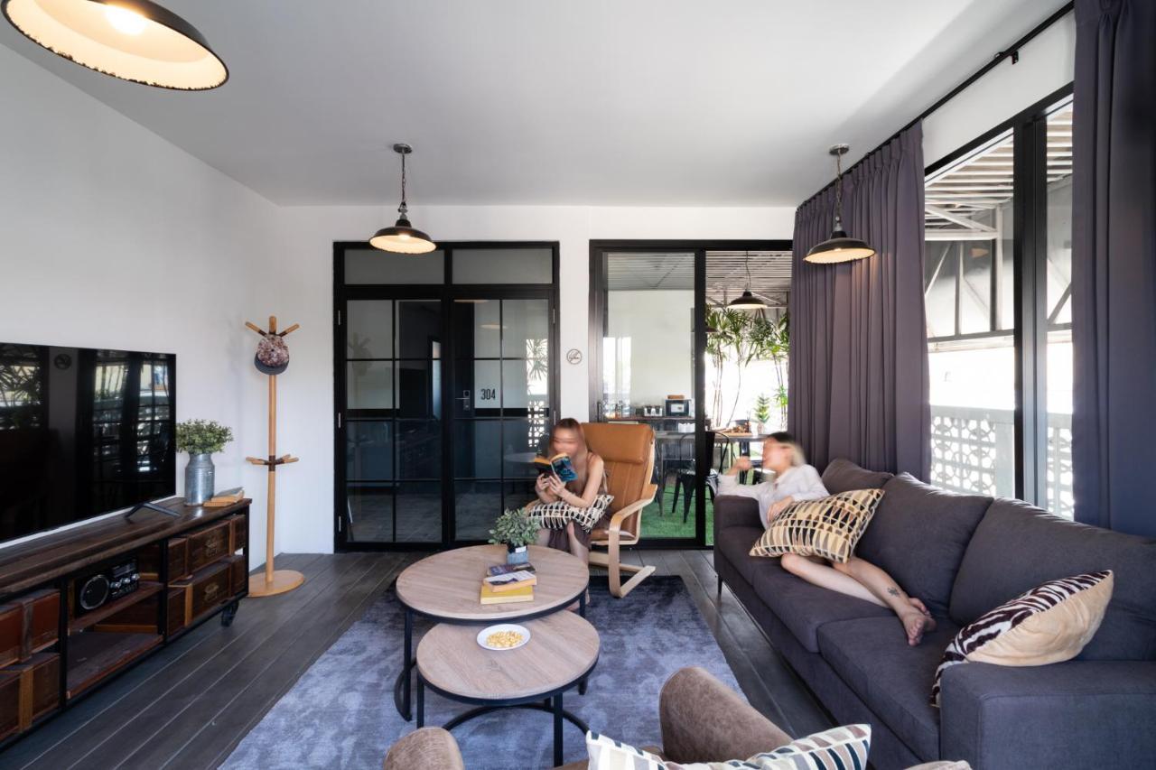 Ombra House No. 21-24 Apartment Chiang Mai Exterior photo