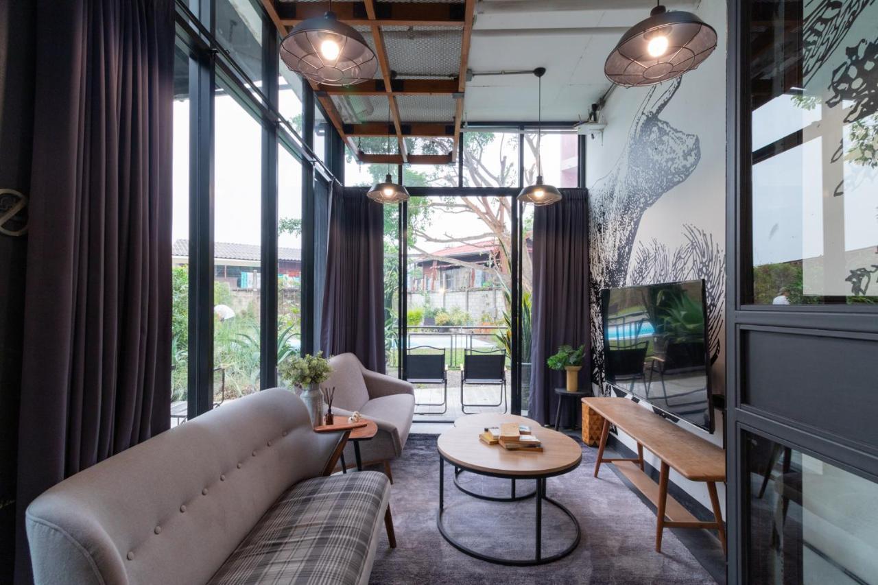Ombra House No. 21-24 Apartment Chiang Mai Exterior photo