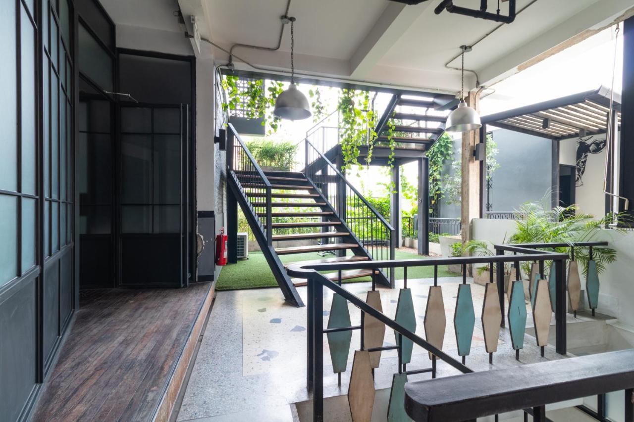 Ombra House No. 21-24 Apartment Chiang Mai Exterior photo