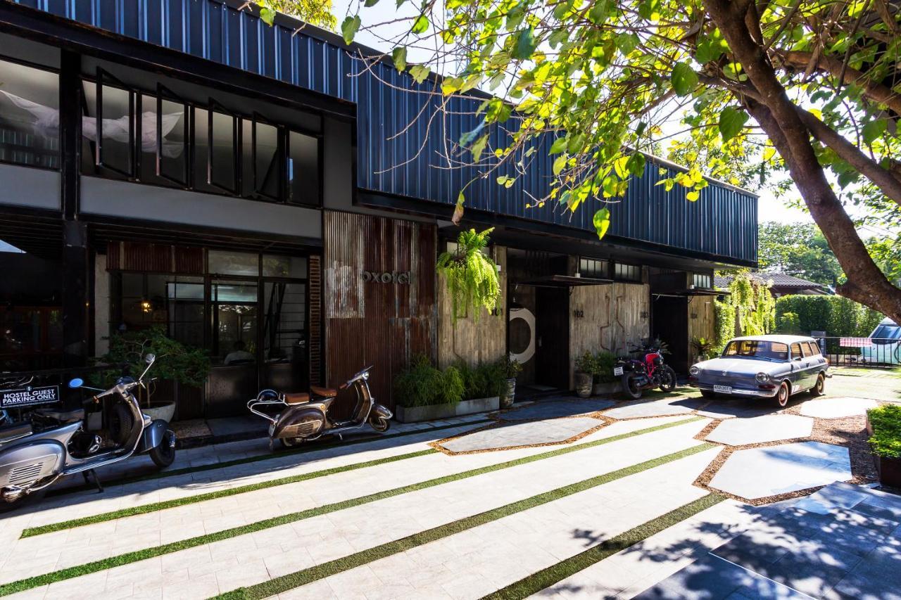 Ombra House No. 21-24 Apartment Chiang Mai Exterior photo
