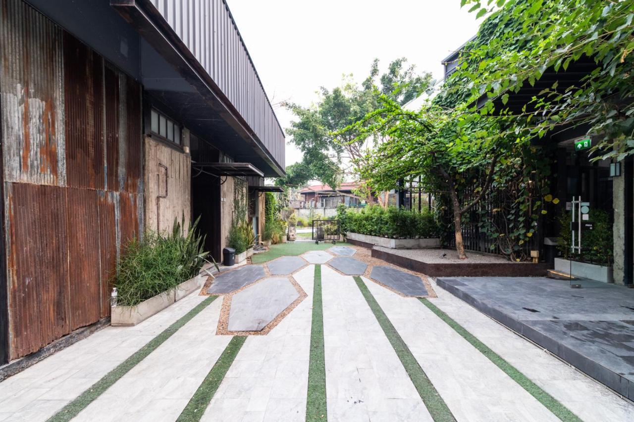 Ombra House No. 21-24 Apartment Chiang Mai Exterior photo