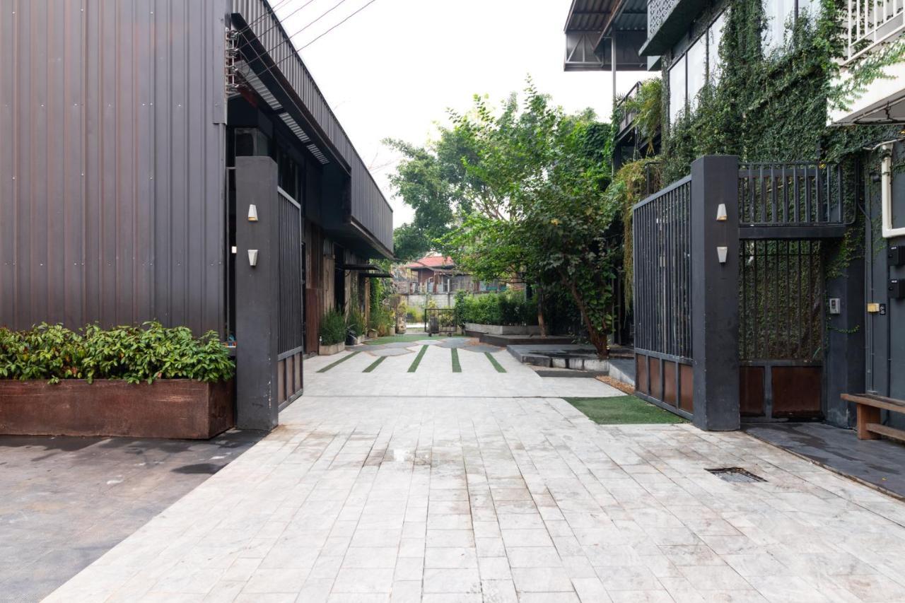 Ombra House No. 21-24 Apartment Chiang Mai Exterior photo